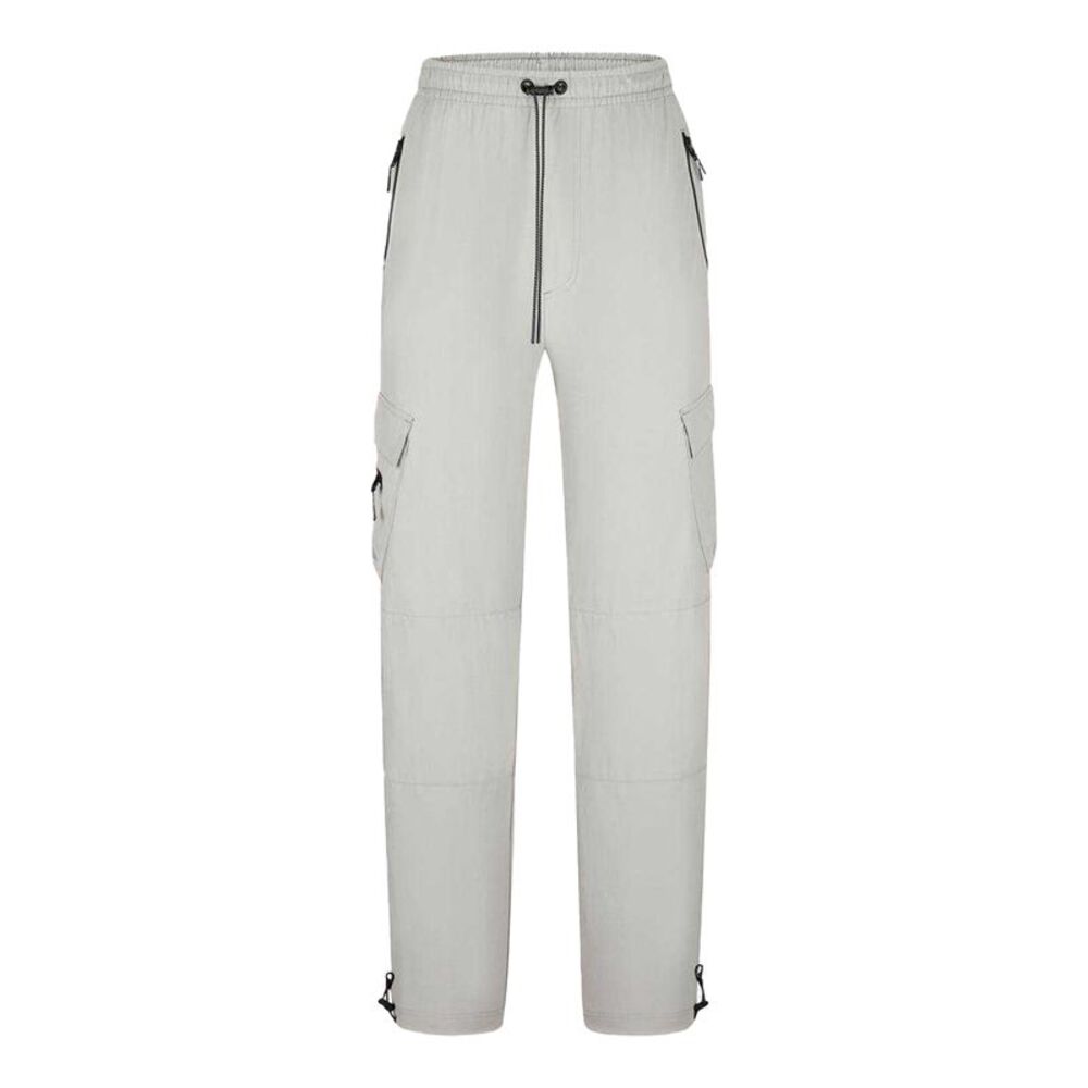 Everlast Mens Wordmark Combat Trousers / Gray